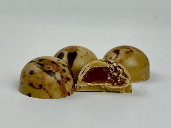 Dulcey chokolade m. Saltkaramel